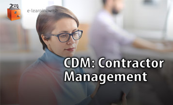 CDM Contractor Management